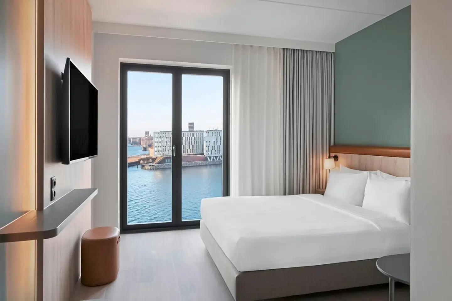 Fairfield by Marriott Copenhagen Nordhavn - inkl. Startnummer Kopenhagen Marathon ROOM_EXAMPLE