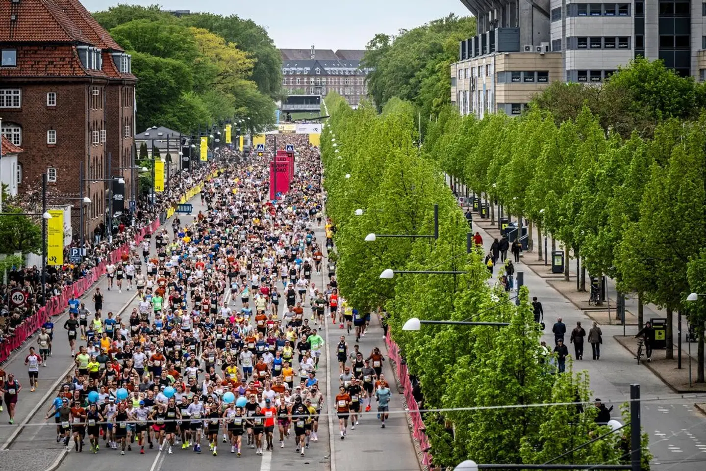 Fairfield by Marriott Copenhagen Nordhavn - inkl. Startnummer Kopenhagen Marathon EXTERIOR