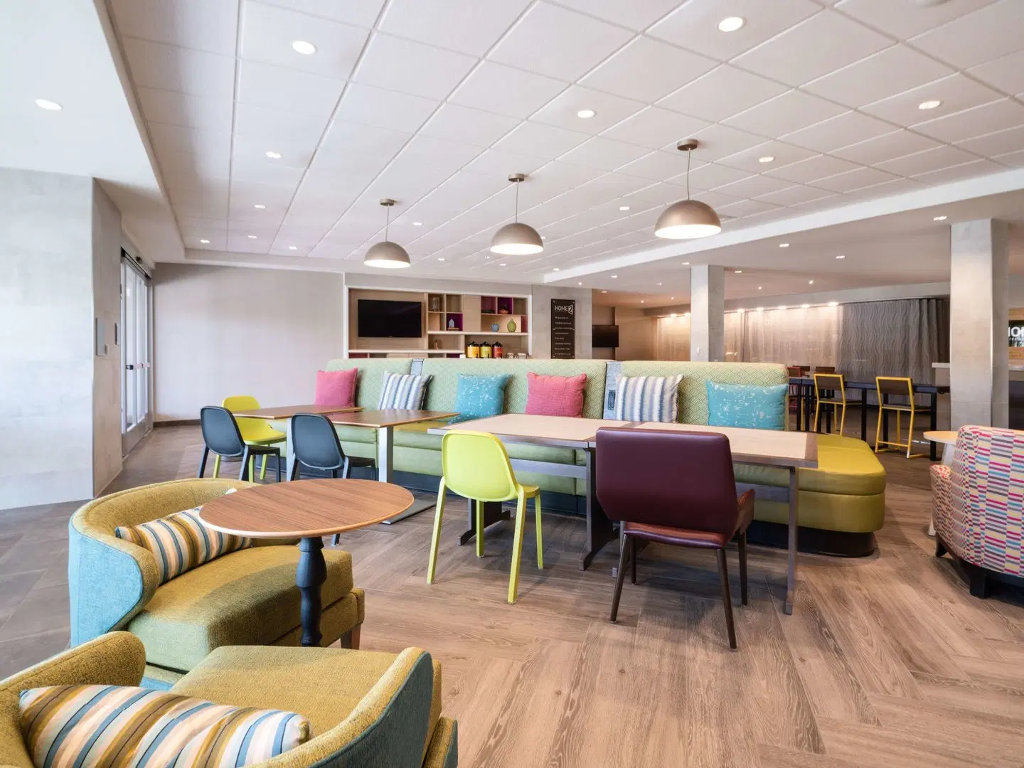Home2 Suites By Hilton Santa Rosa Beach LOUNGE_LOBBY