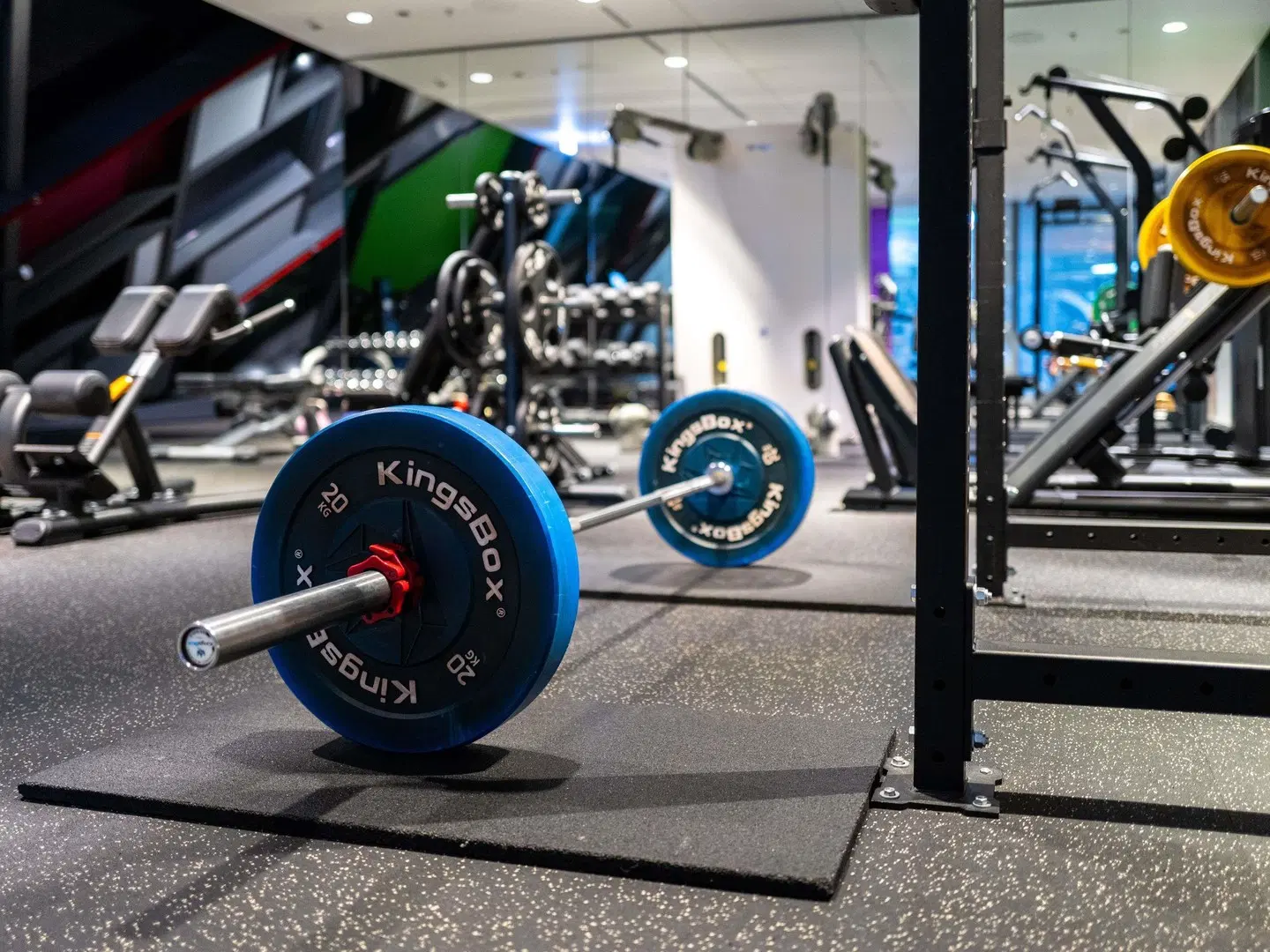 SO/ Vienna Hotel SPORTS_AND_LEISURE