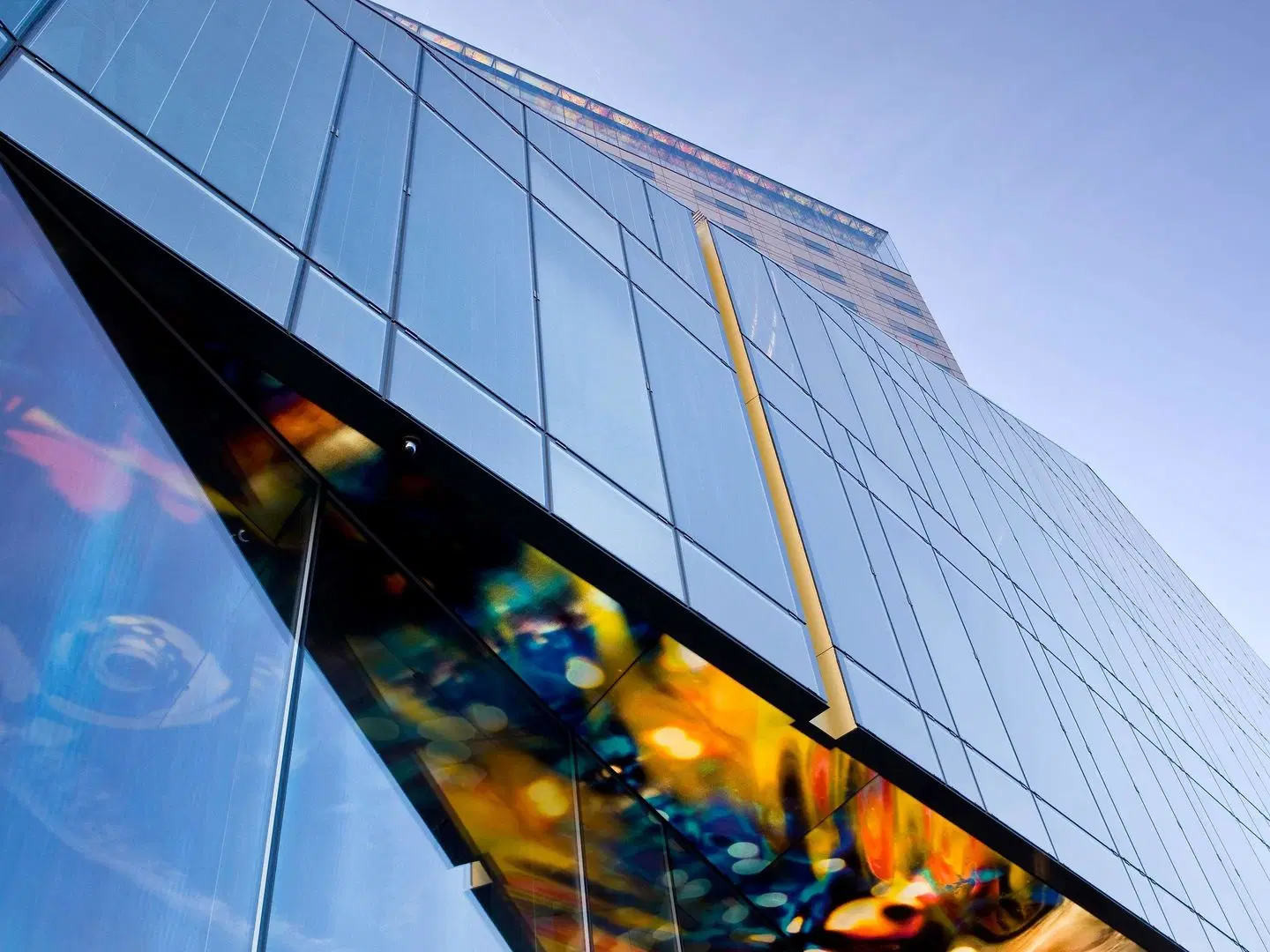 SO/ Vienna Hotel SPORTS_AND_LEISURE