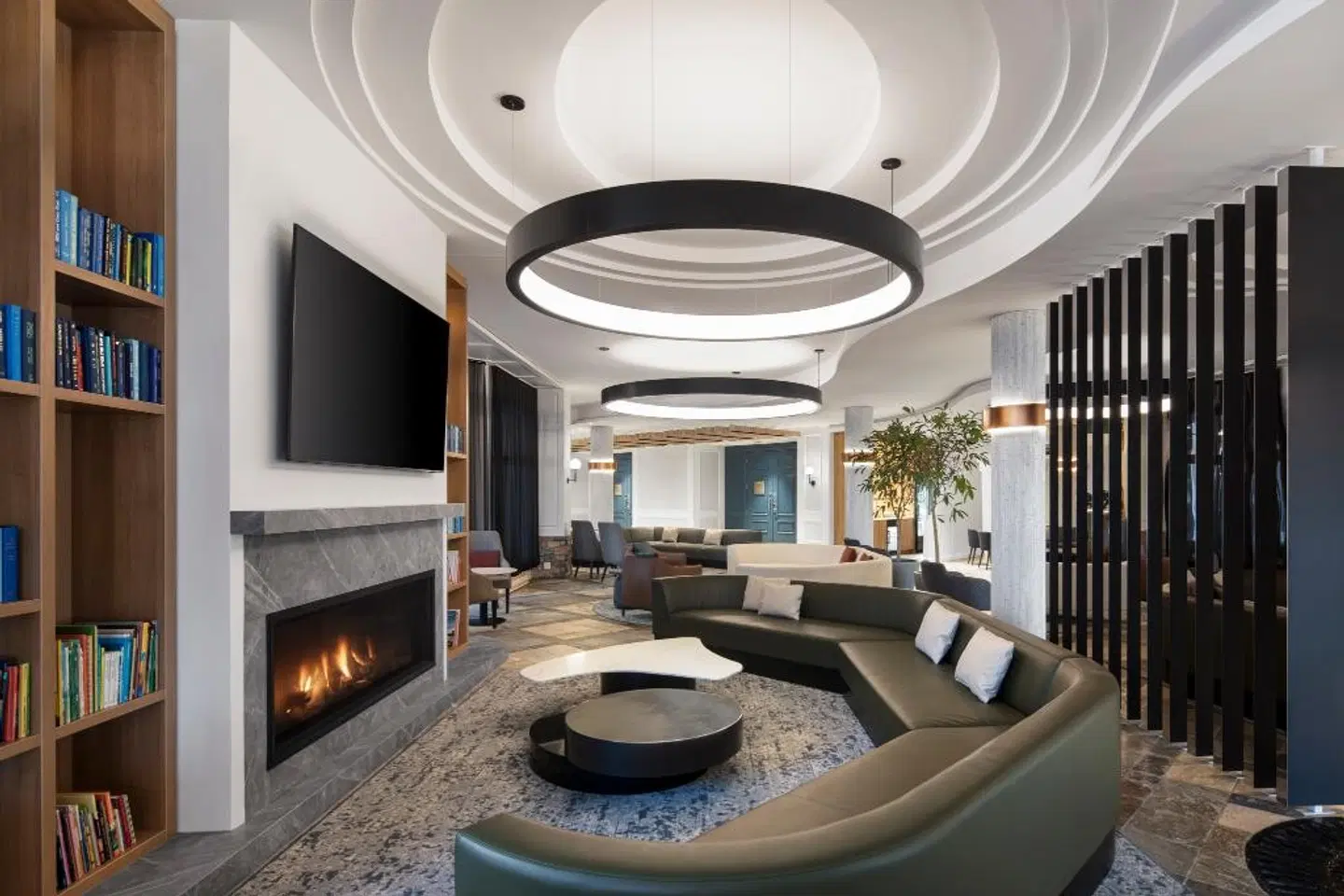 Le Westin Resort & Spa, Tremblant, Quebec HEALTH_BEAUTY