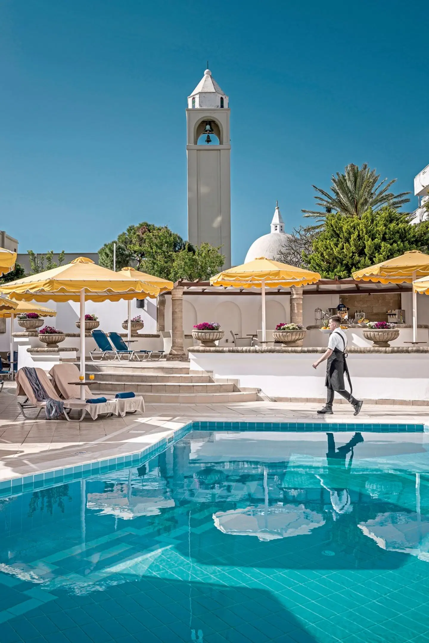 Canvas by Mitsis Petit Palais OUTDOOR_POOL