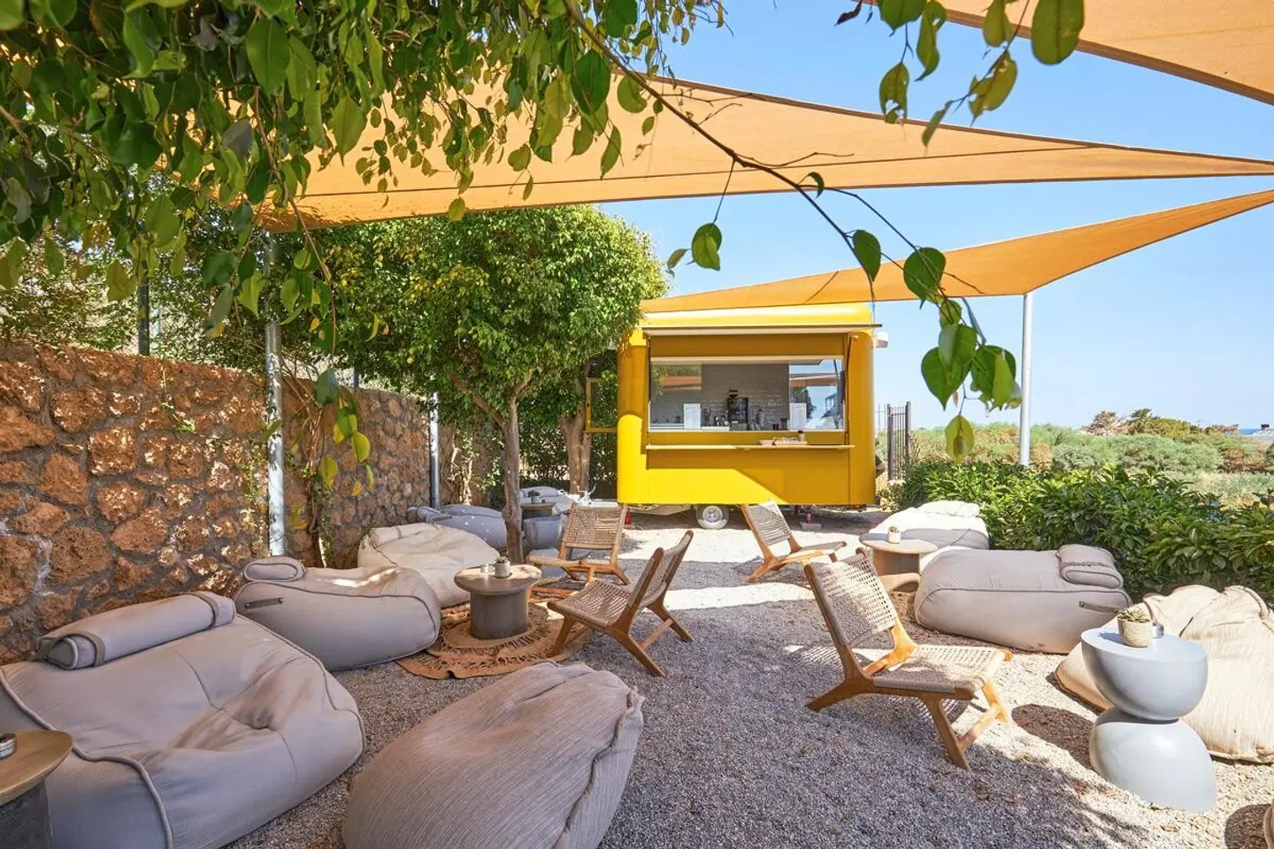 Sentido Kyknos Beach Terrasse