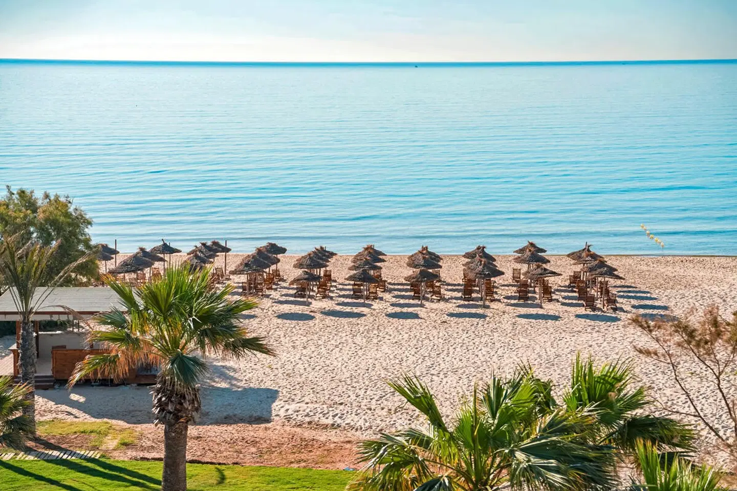 Sentido Marillia Resort & Spa Strand