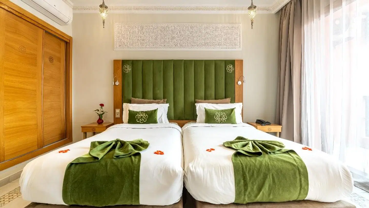 Diwane Hotel & Spa Marrakech ROOM_EXAMPLE