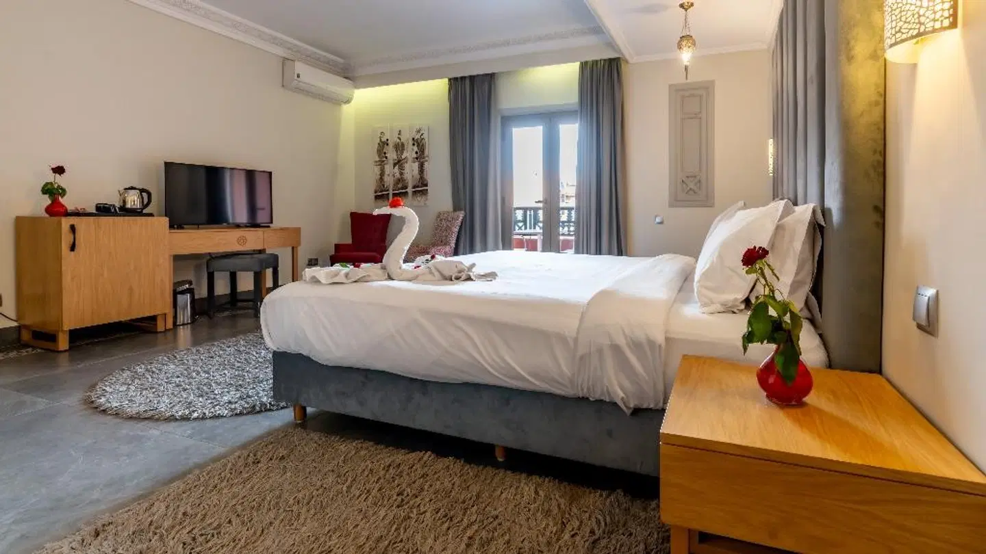 Diwane Hotel & Spa Marrakech ROOM_EXAMPLE