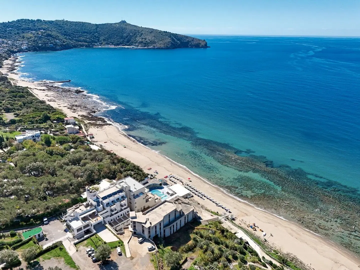 Hotel Saline Strand