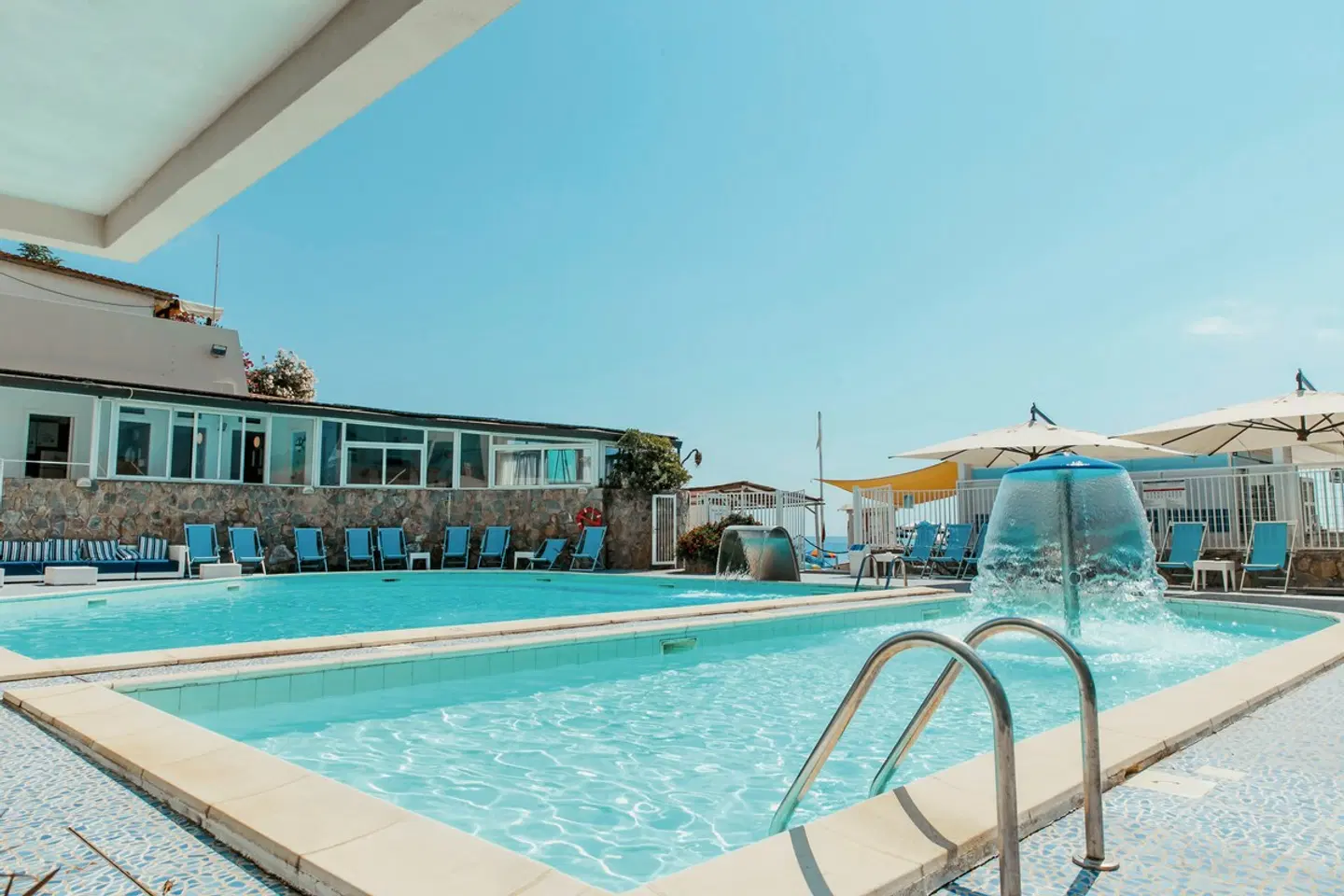 Hotel Saline OUTDOOR_POOL