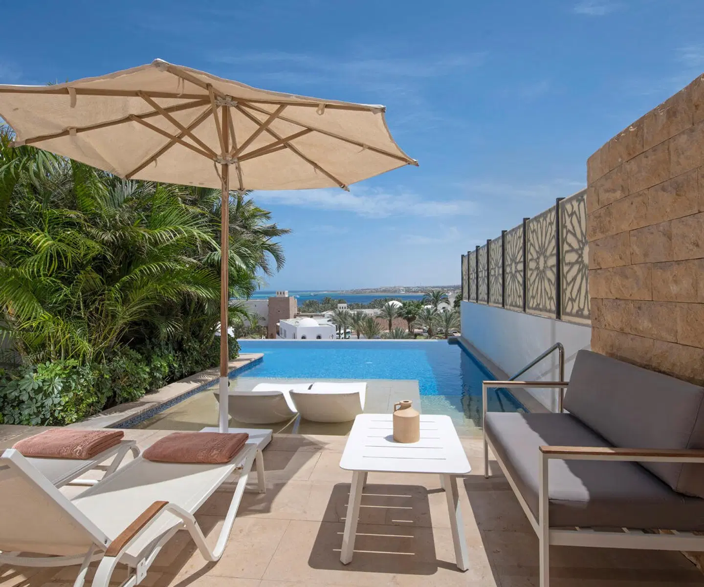 Fort Arabesque - The Villas Terrasse