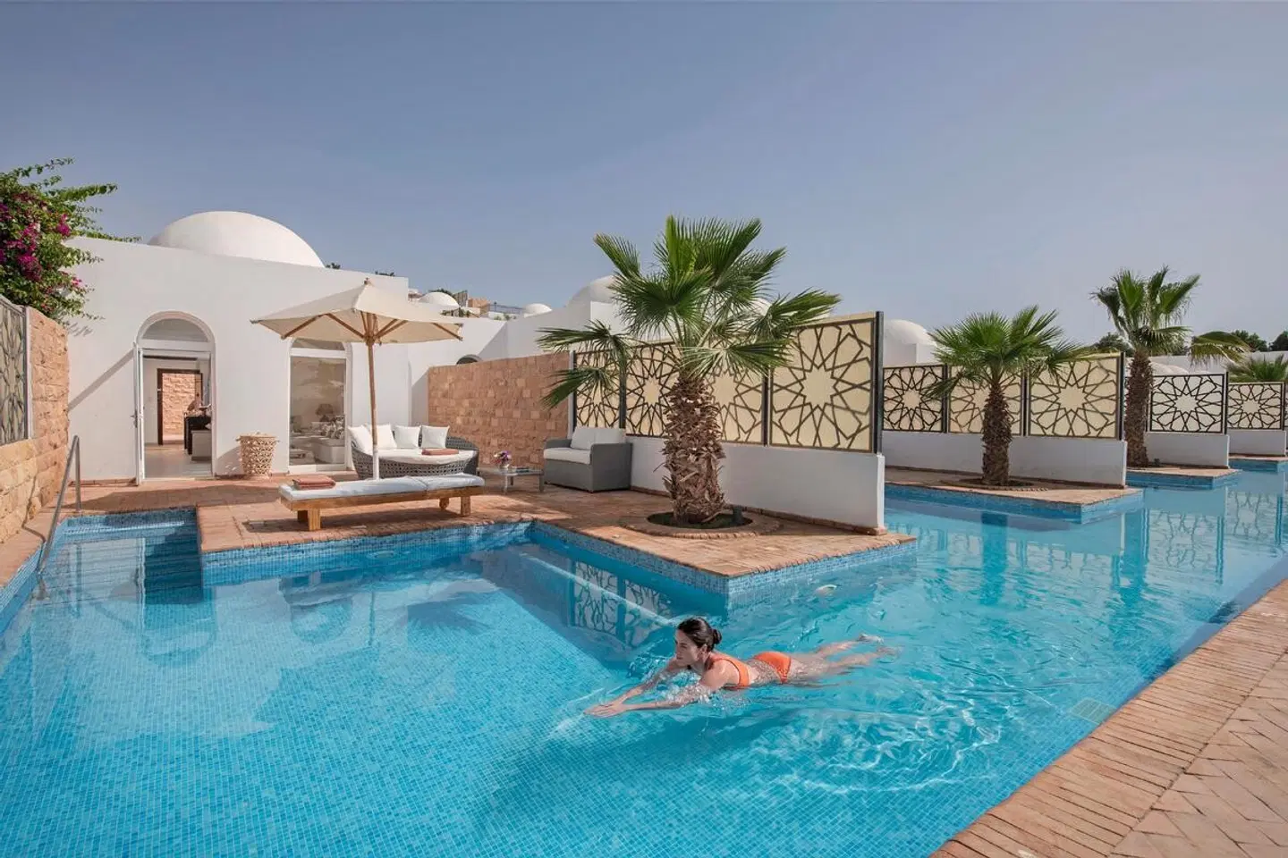 Fort Arabesque - The Villas OUTDOOR_POOL