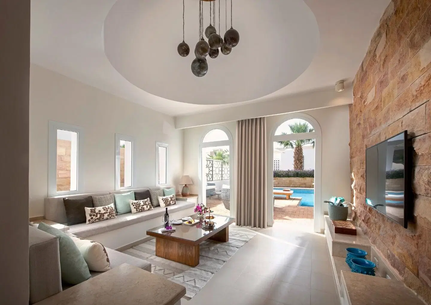 Fort Arabesque - The Villas LOUNGE_LOBBY