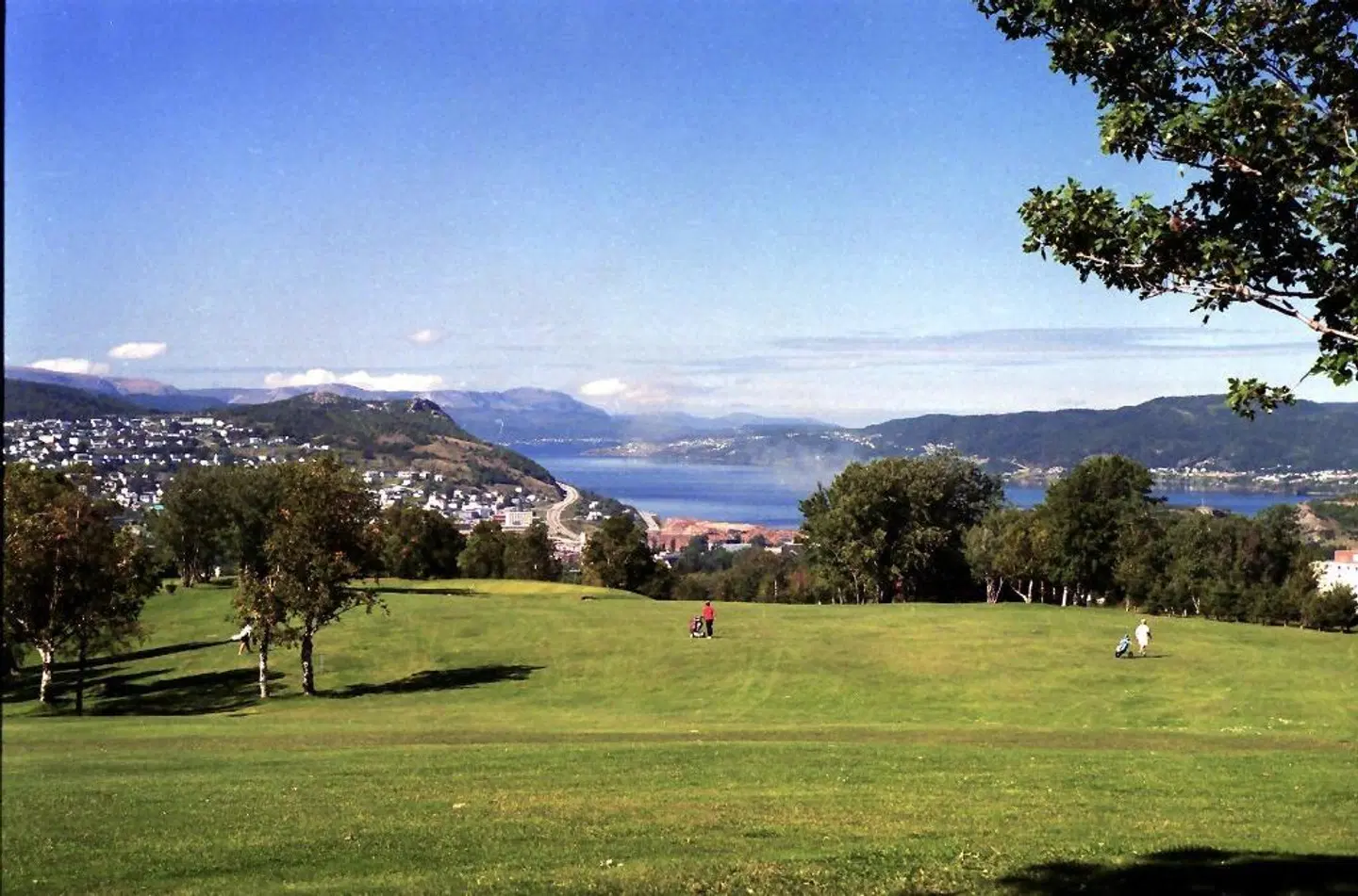 Comfort Inn Corner Brook Garten