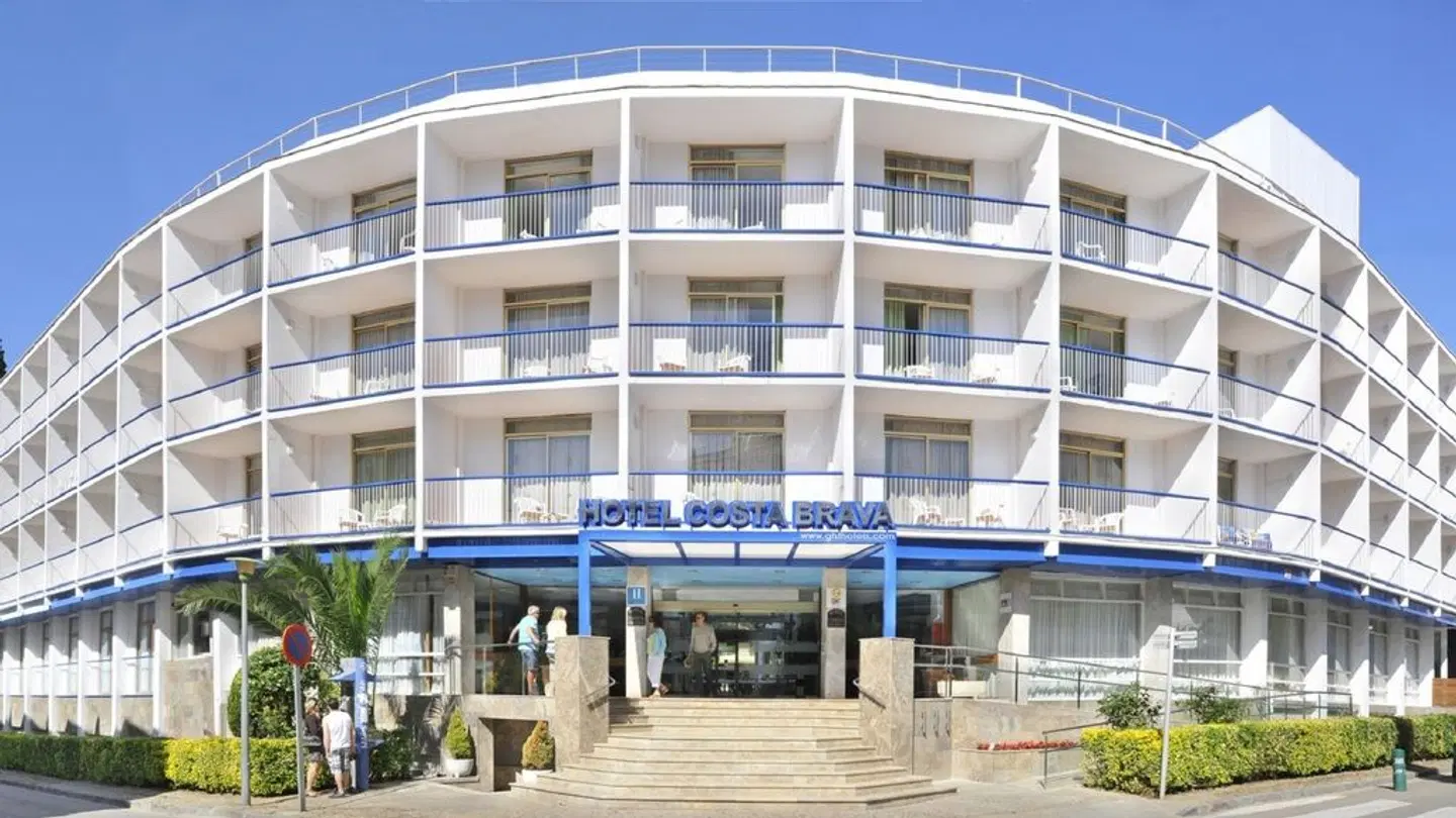 GHT Costa Brava & Spa EXTERIOR