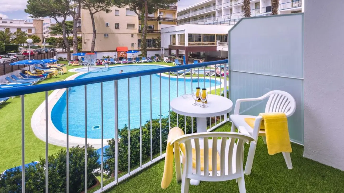 GHT Costa Brava & Spa TERRACE