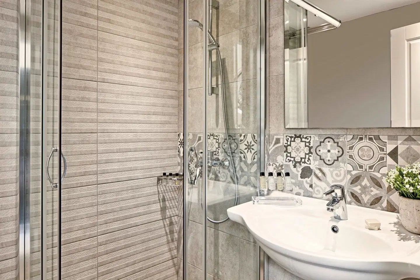San Antonio Corfu Resort Badezimmer