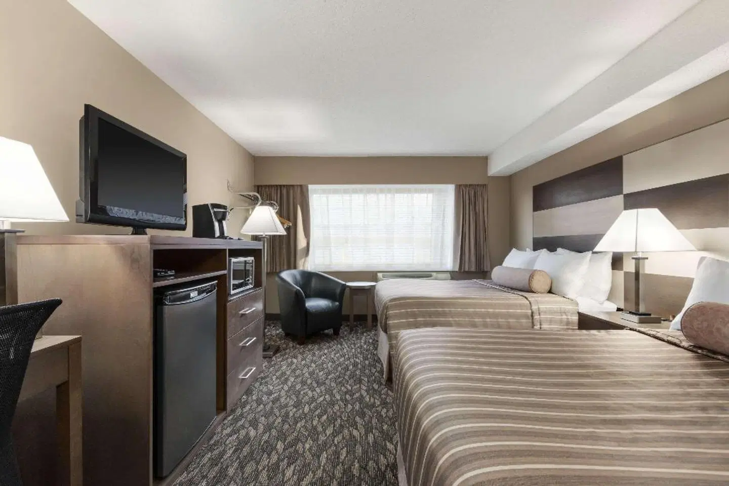 Travelodge Prince George ROOM_EXAMPLE