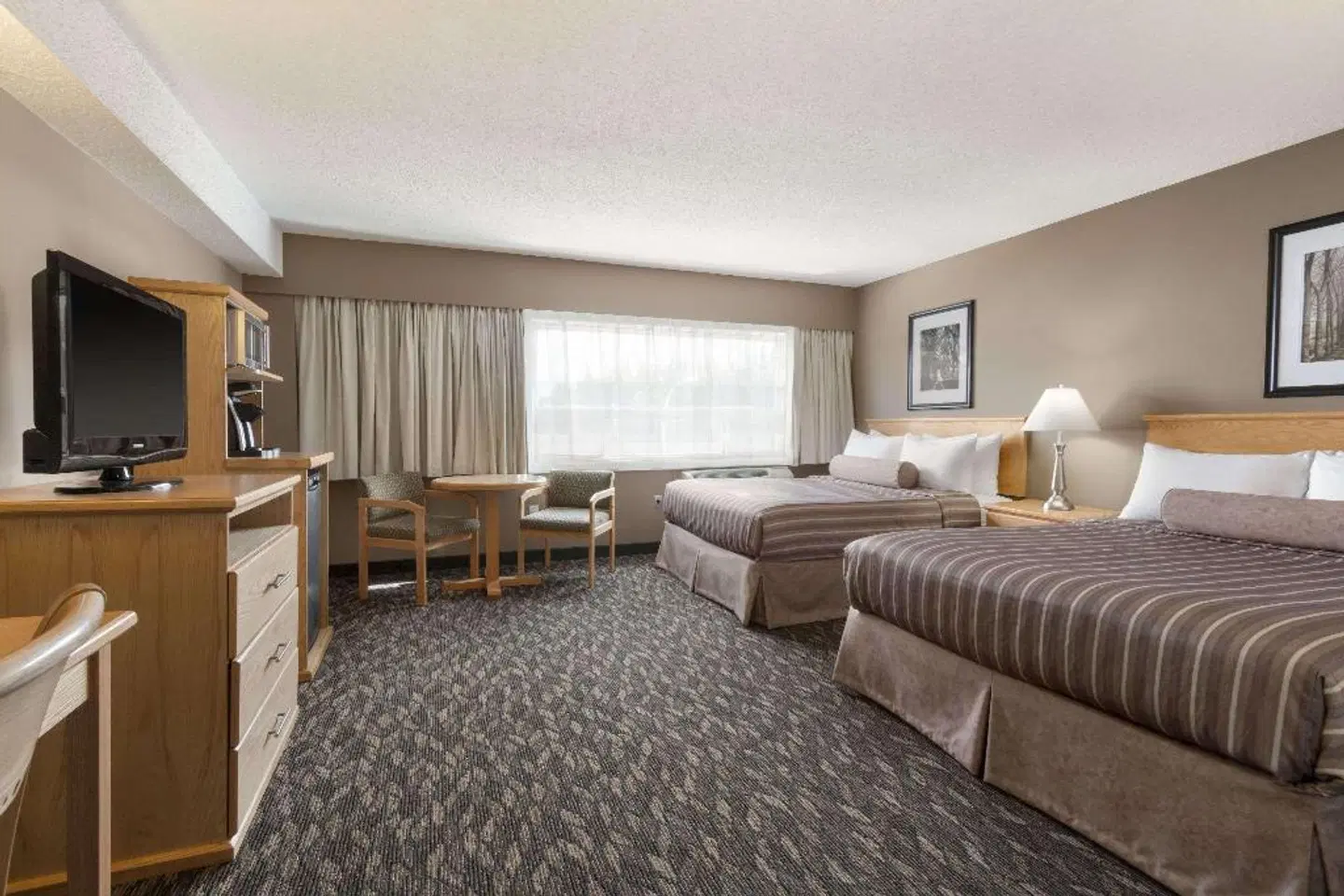 Travelodge Prince George ROOM_EXAMPLE