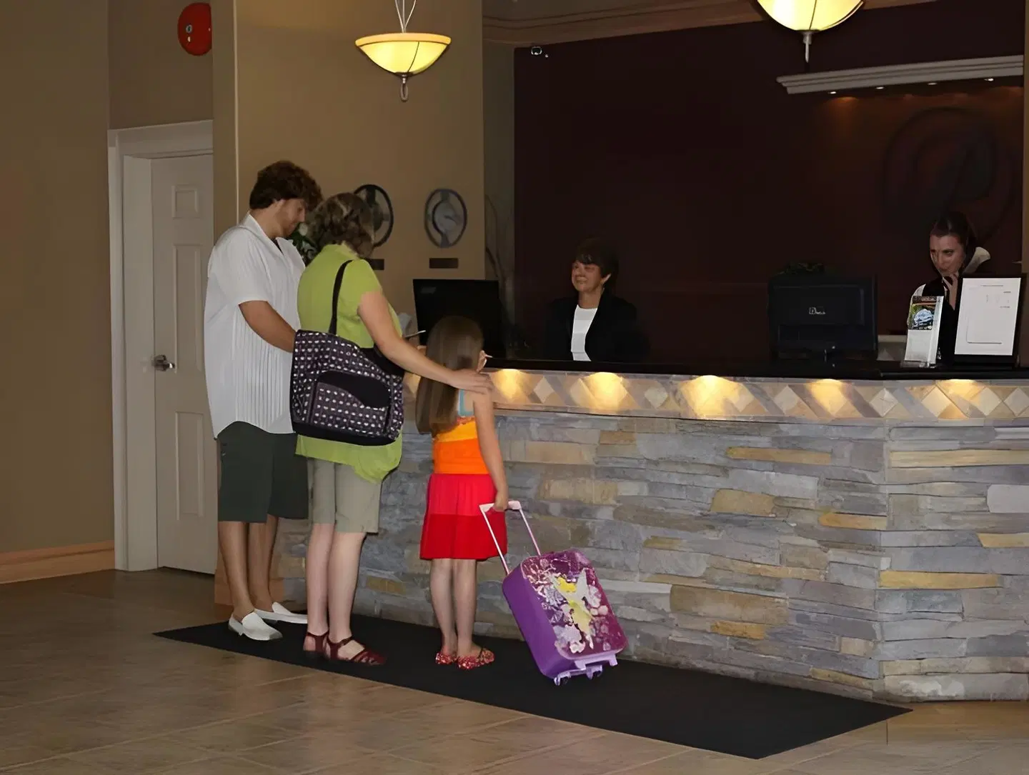 Hilltop Inn Salmon Arm SPORTS_AND_LEISURE