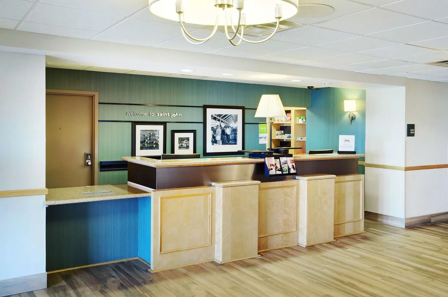 Hampton Inn & Suites by Hilton Saint John LOUNGE_LOBBY
