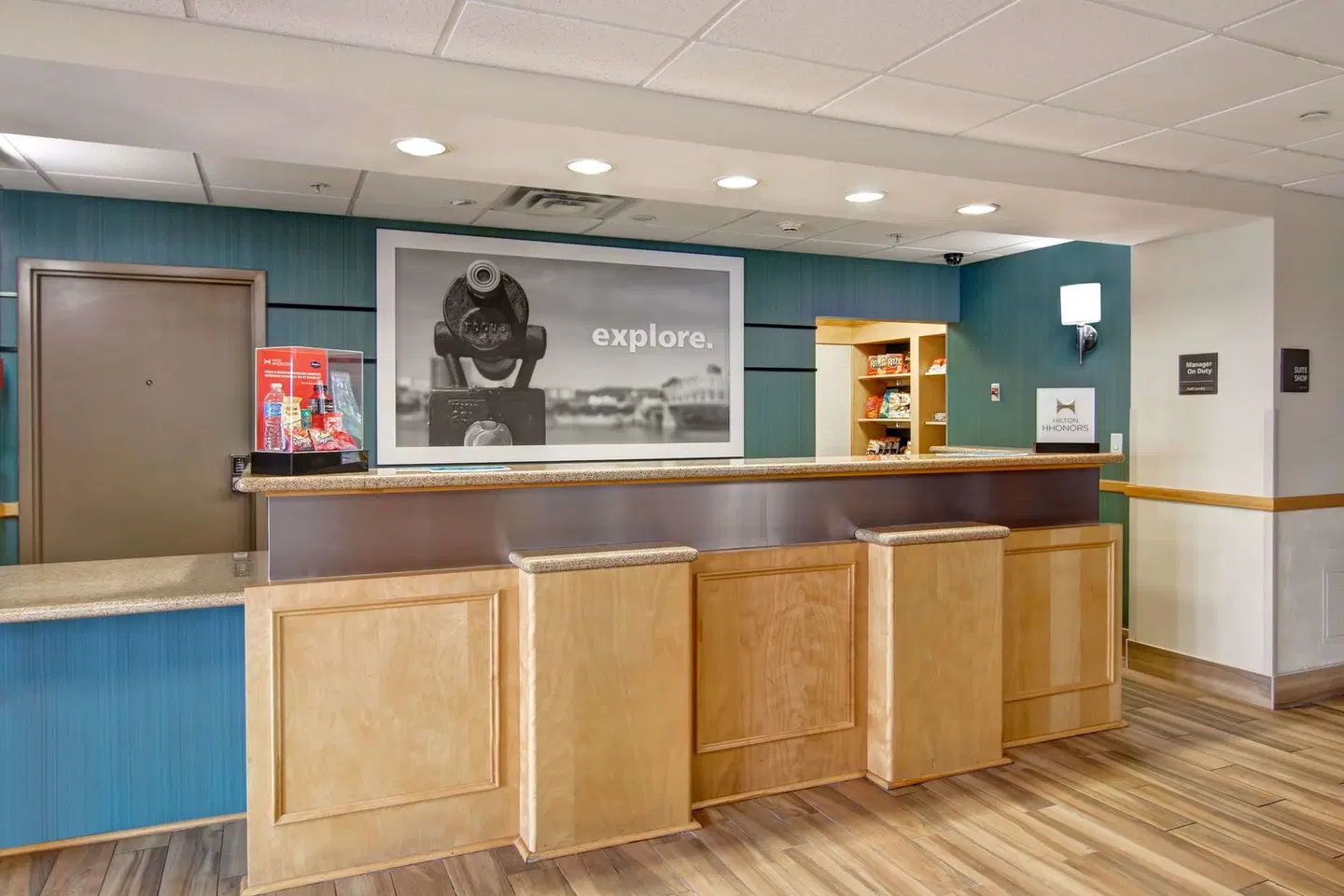 Hampton Inn & Suites by Hilton Saint John LOUNGE_LOBBY