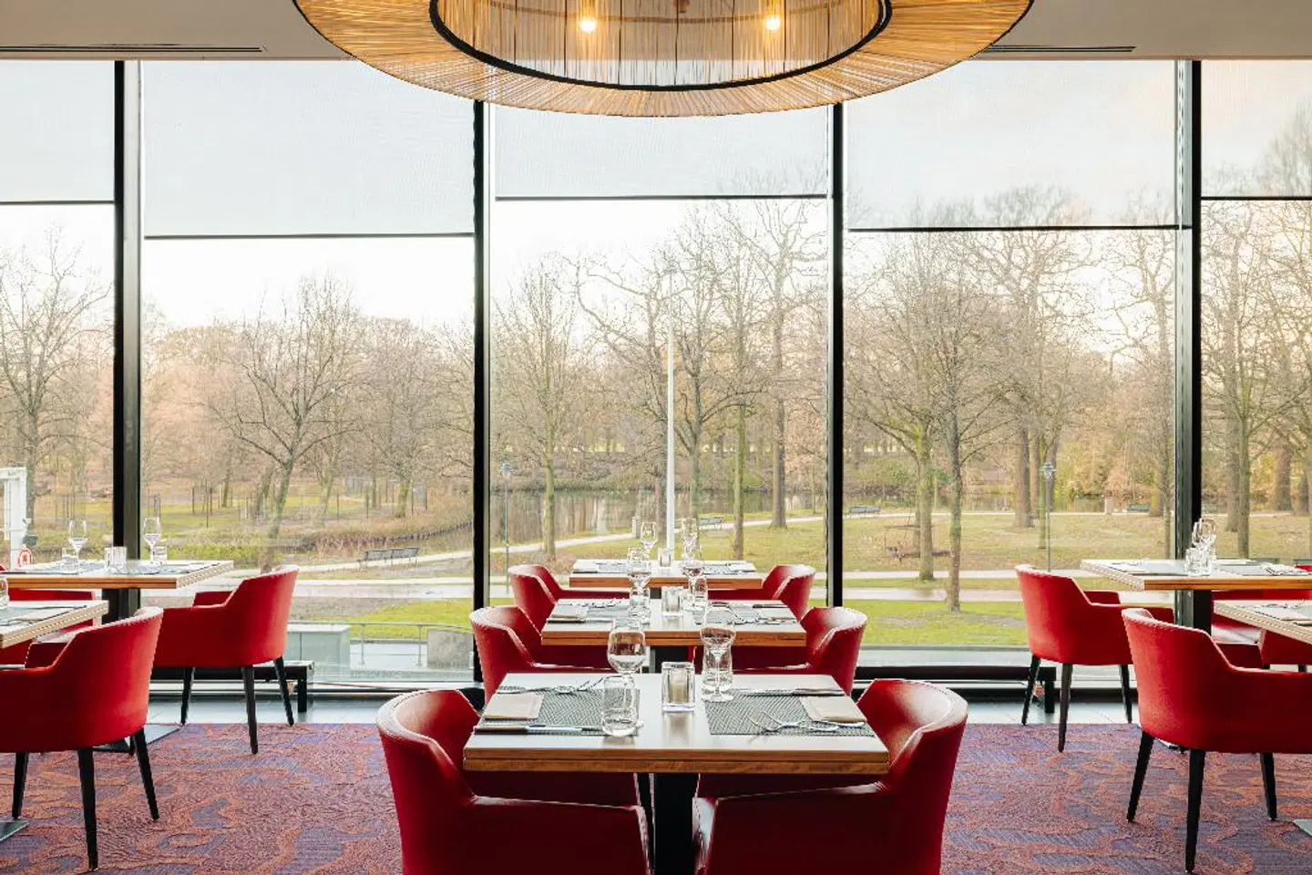 Hampshire Babylon Den Haag Restaurant