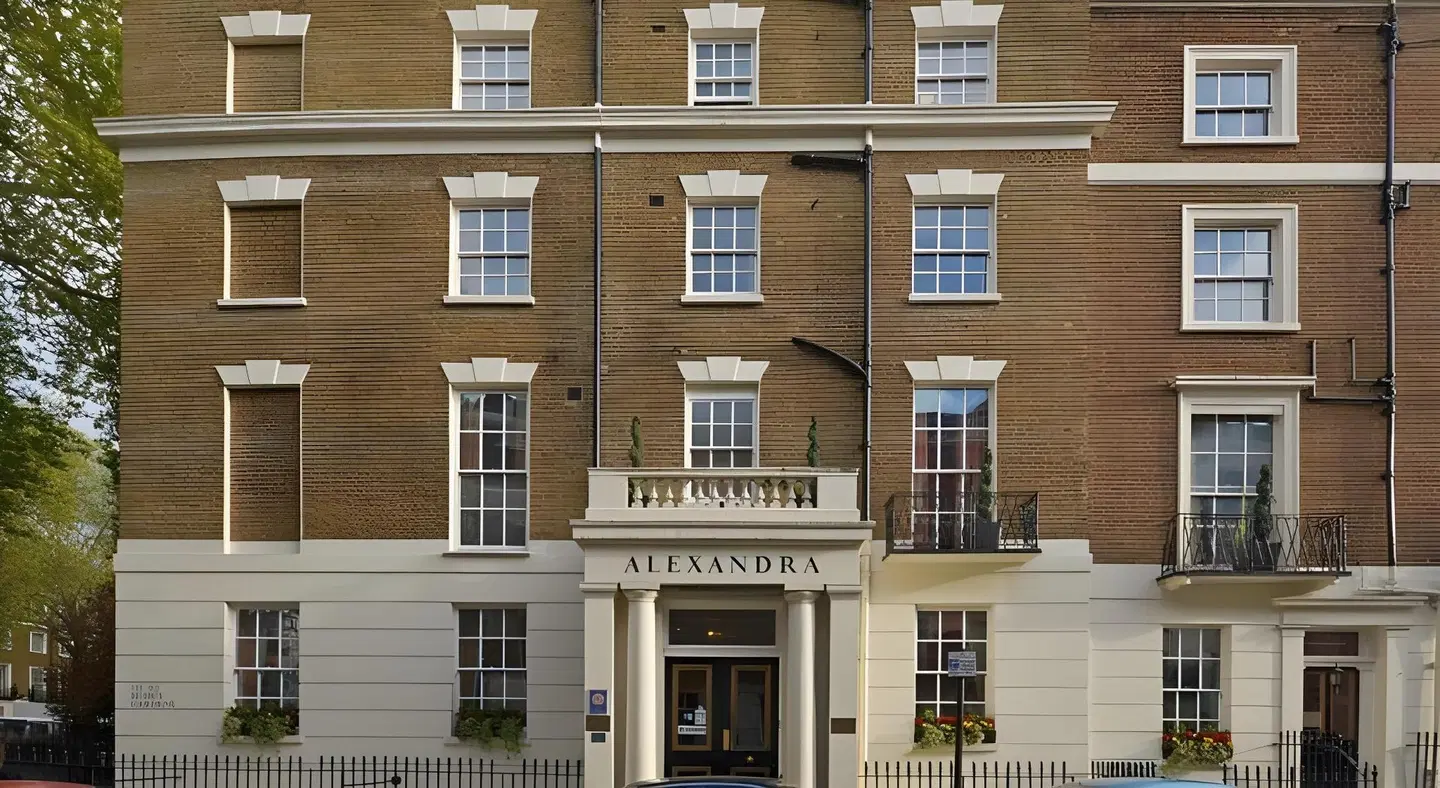 The Alexandra EXTERIOR