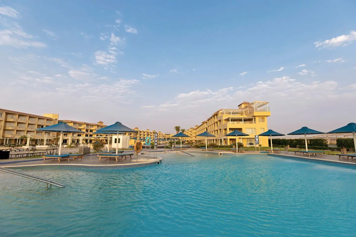 Amwaj Beach Club Abu Soma EXTERIOR