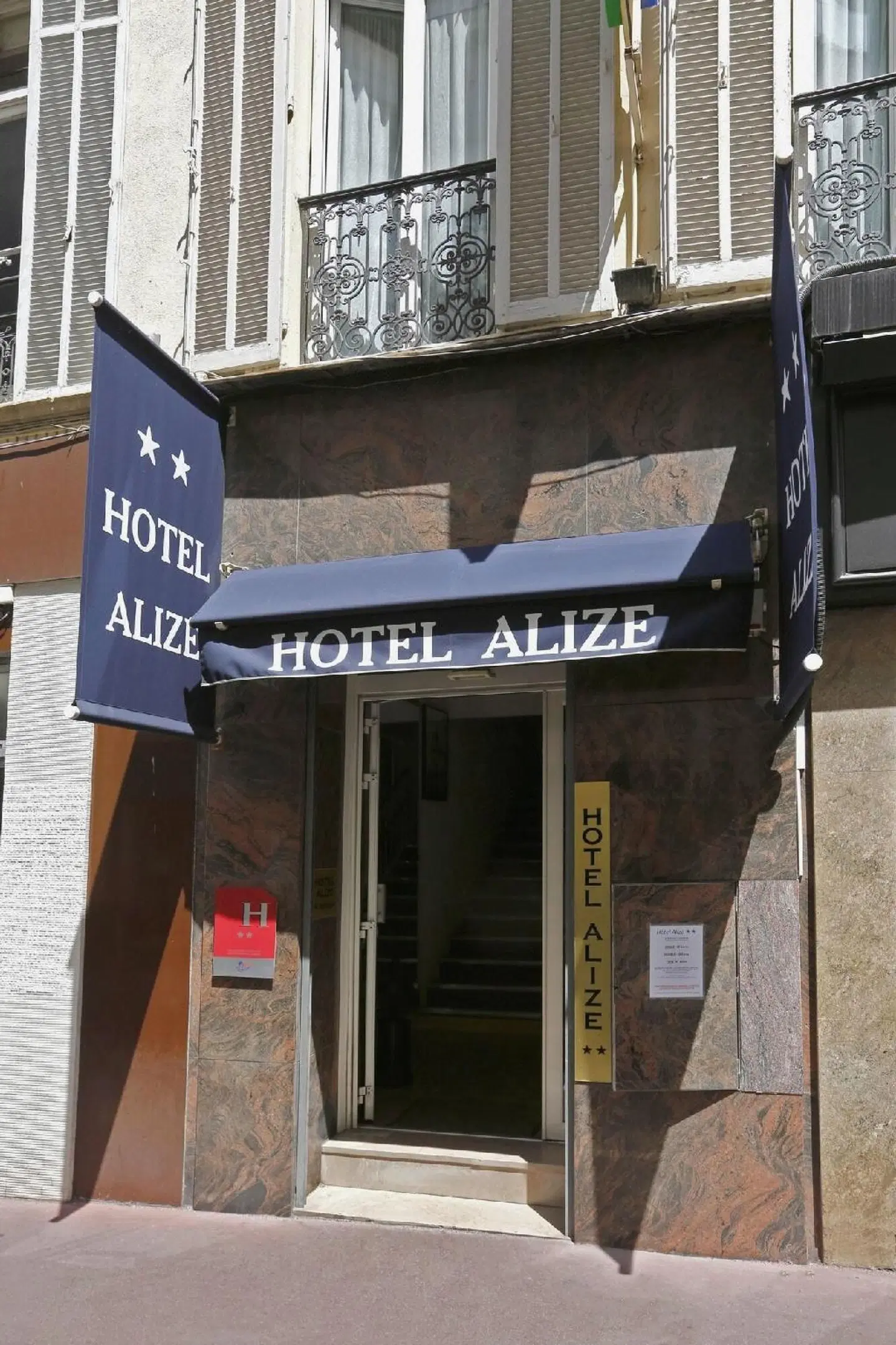 Alizé EXTERIOR
