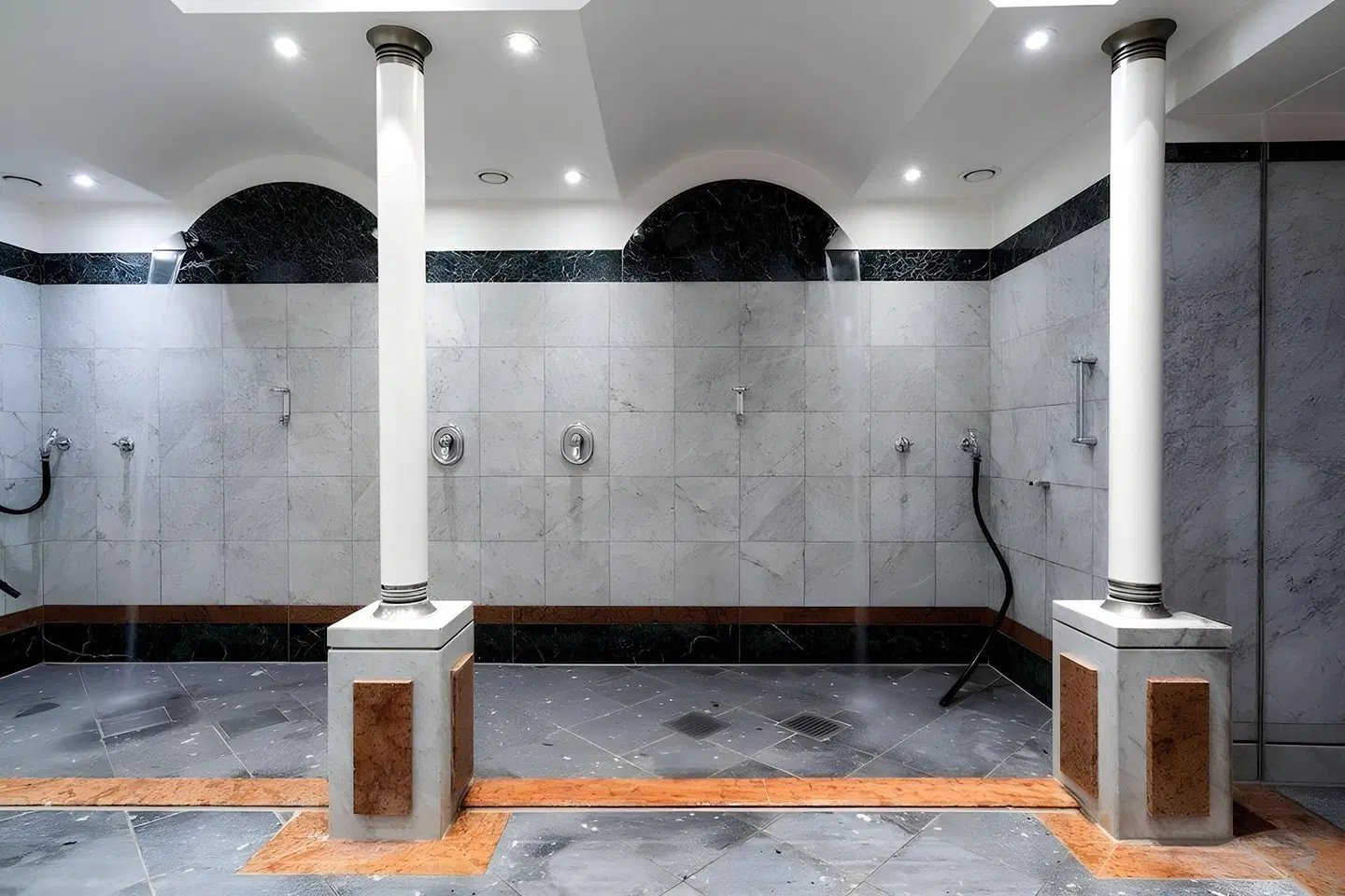 Seminaris Hotel Leipzig Badezimmer