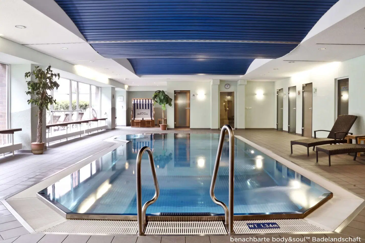 Best Western Macrander Hotel Dresden Hallenbad