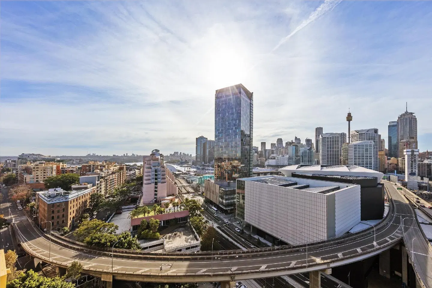 Oaks Sydney Goldsbrough Suites EXTERIOR