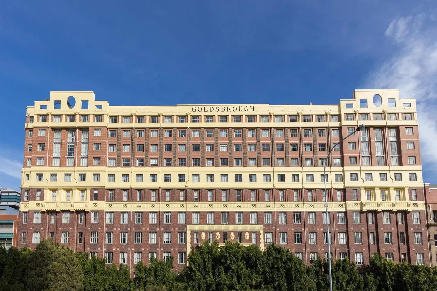 Oaks Sydney Goldsbrough Suites EXTERIOR