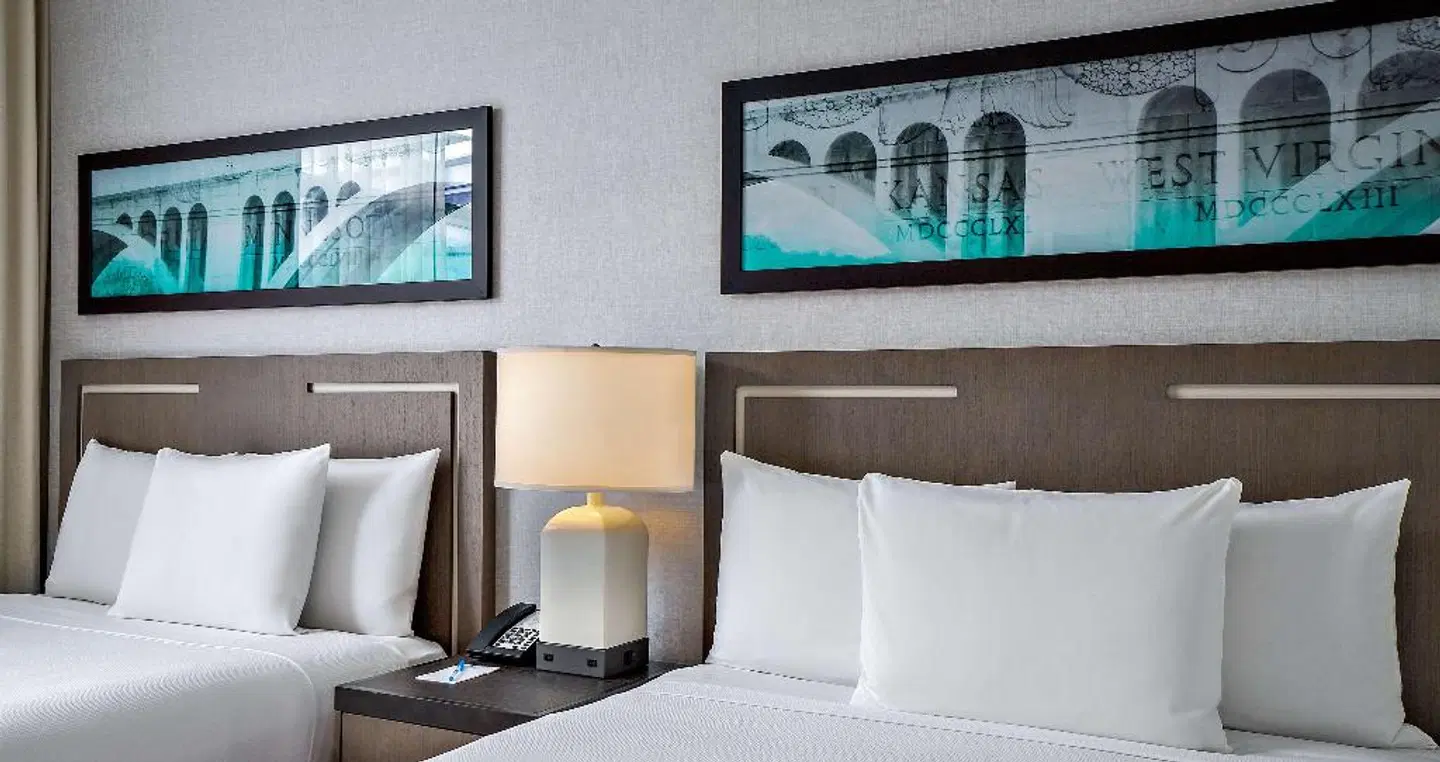 Hyatt House Washington DC / The Wharf ROOM_EXAMPLE