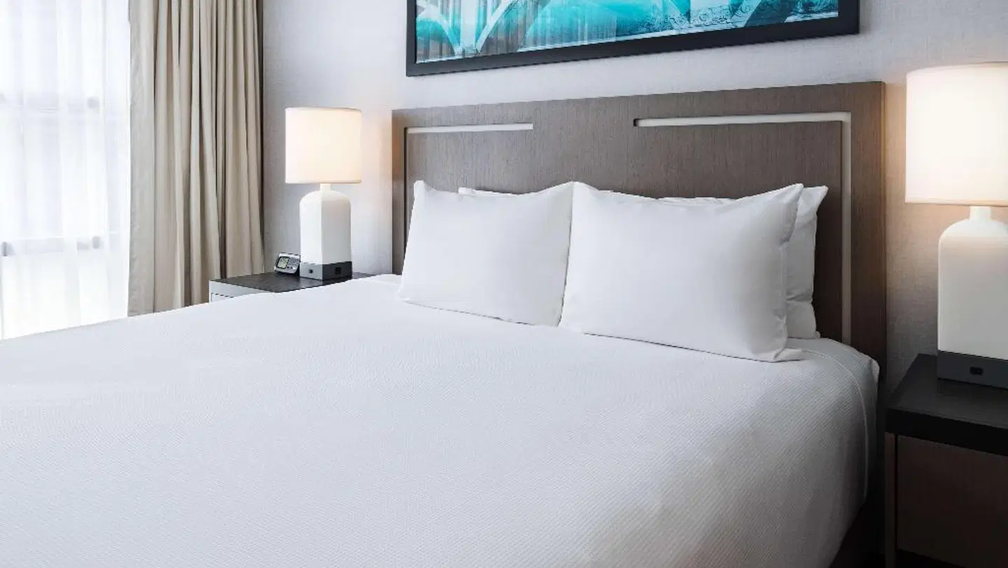 Hyatt House Washington DC / The Wharf ROOM_EXAMPLE