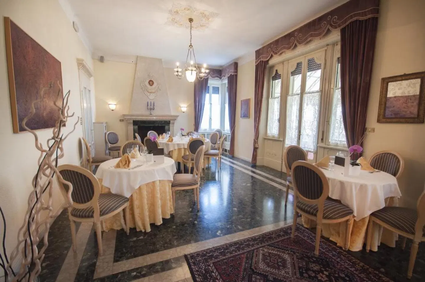 Villa Maria Hallenbad