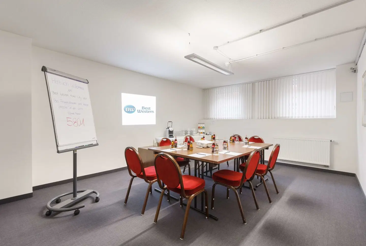 Best Western Nürnberg City West Konferenz