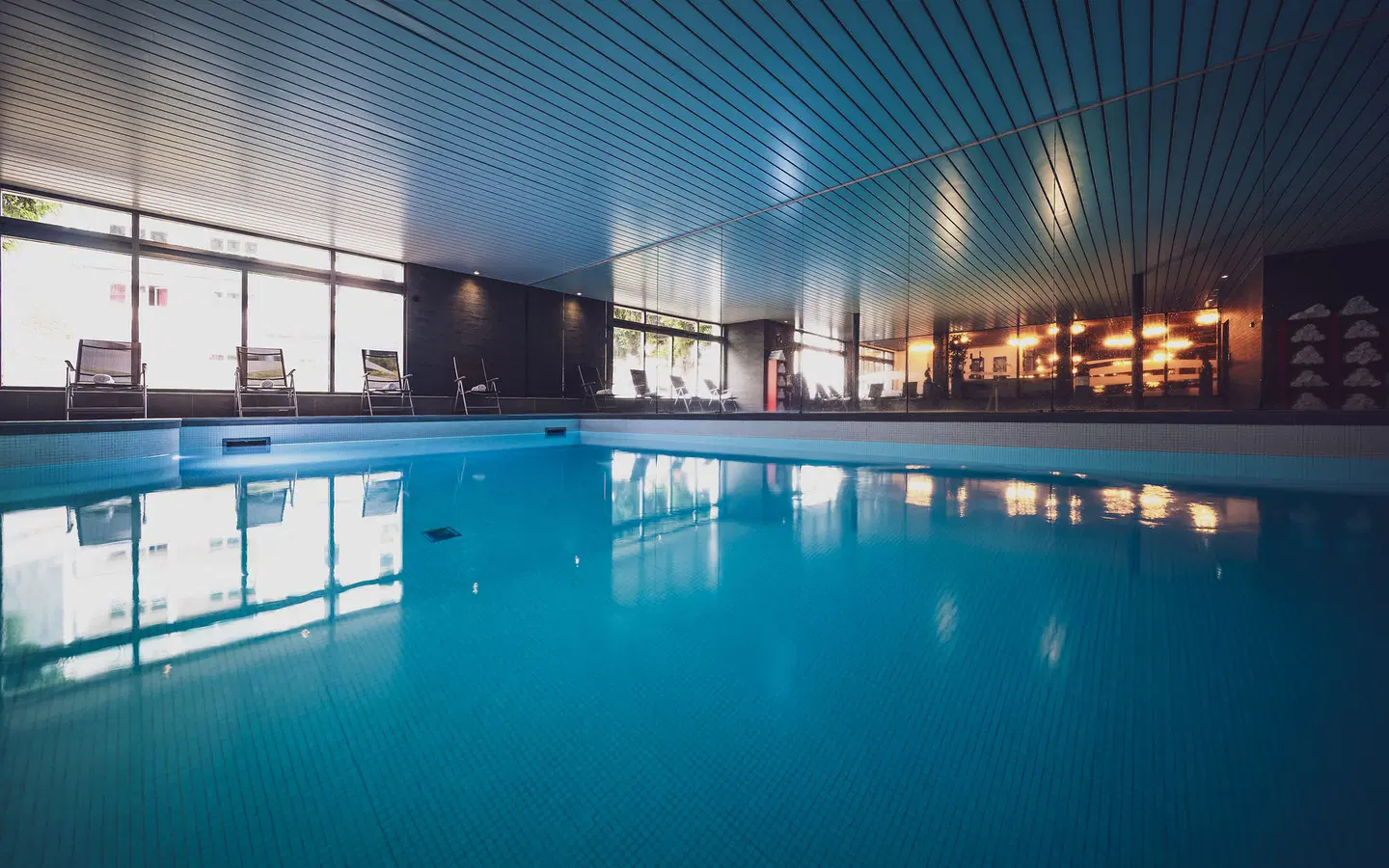 Club Hotel Hallenbad