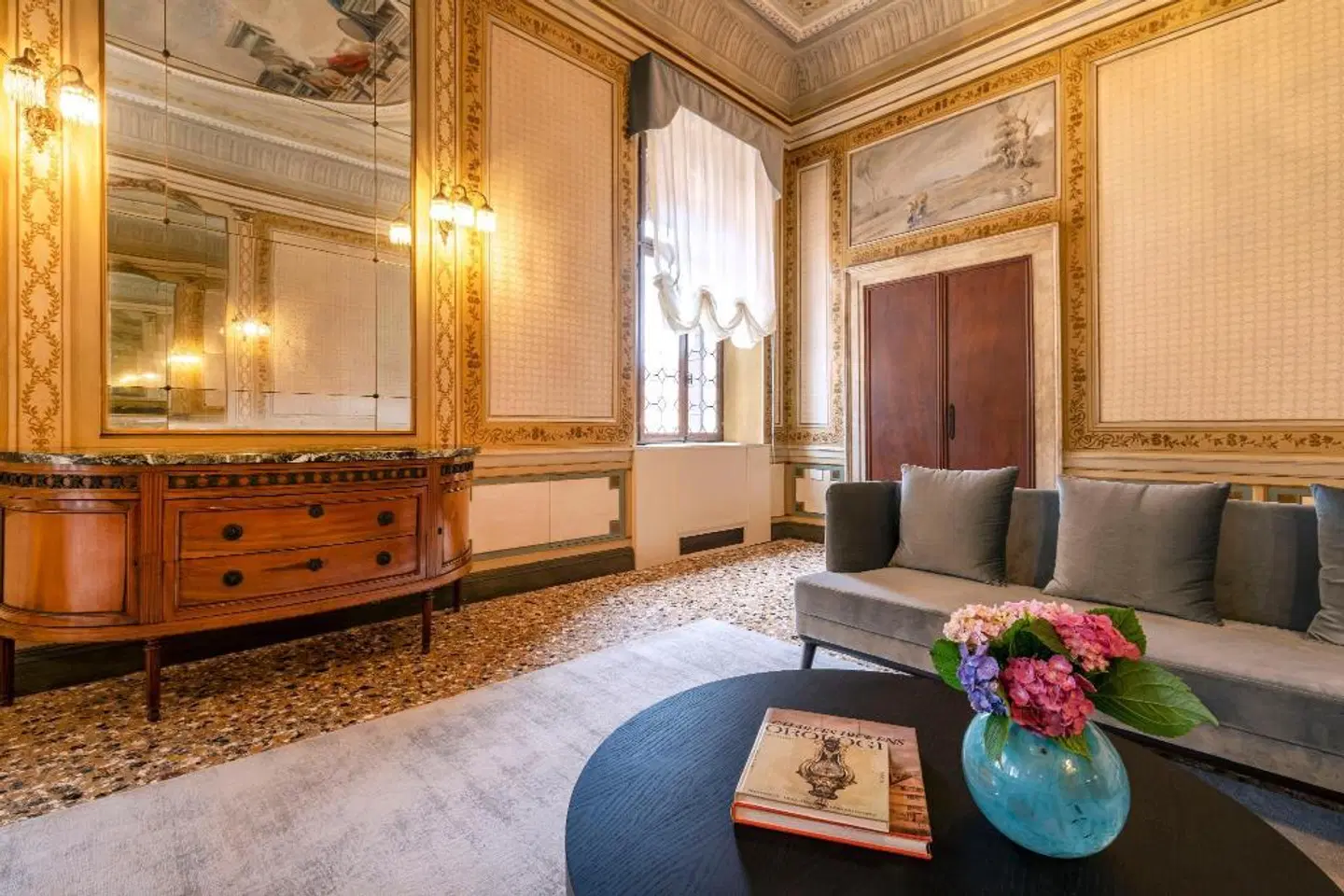 Palazzo Keller ROOM_EXAMPLE