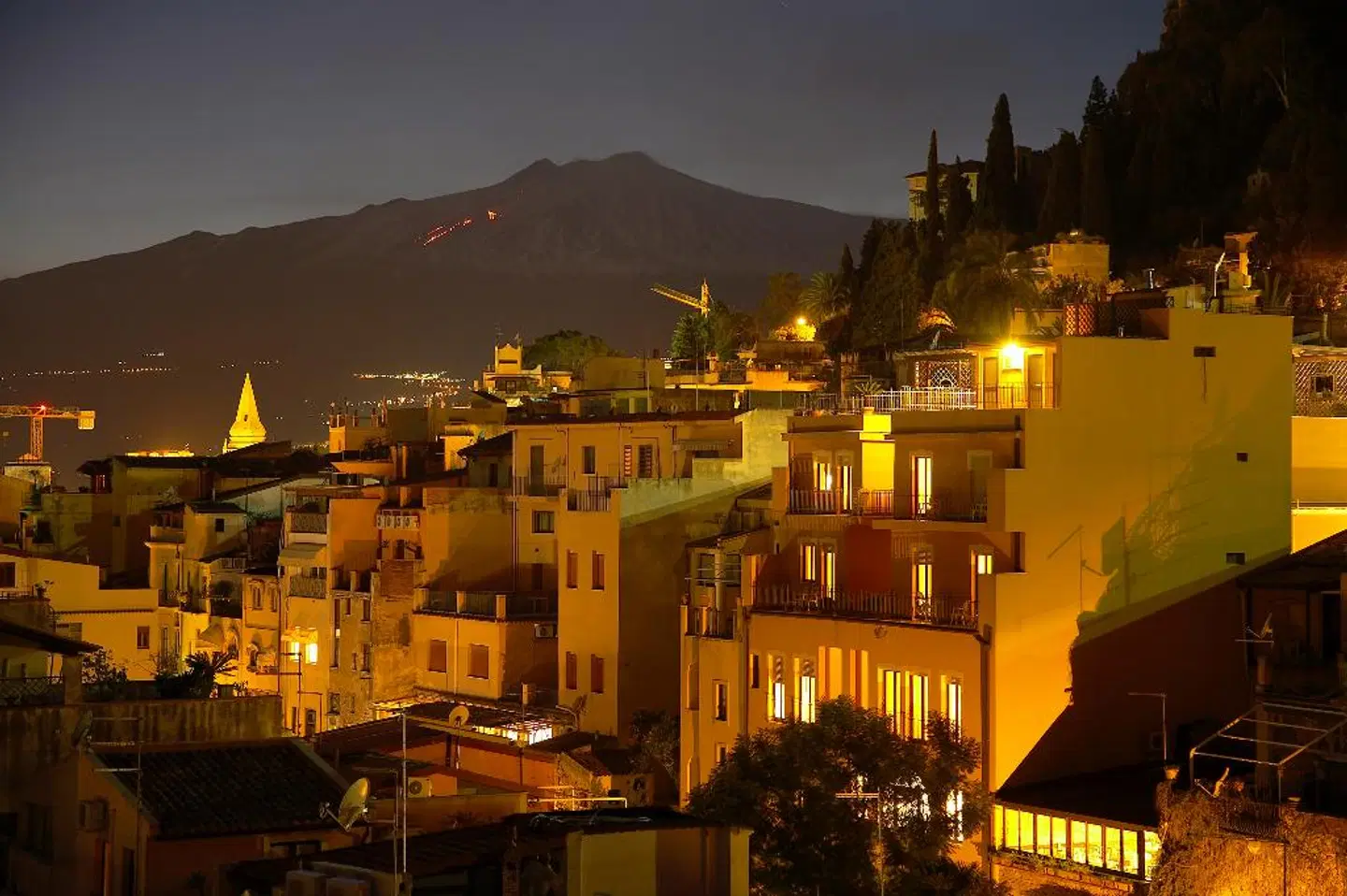 Hotel Isabella Terrasse
