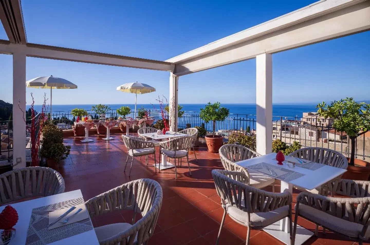 Hotel Isabella Terrasse