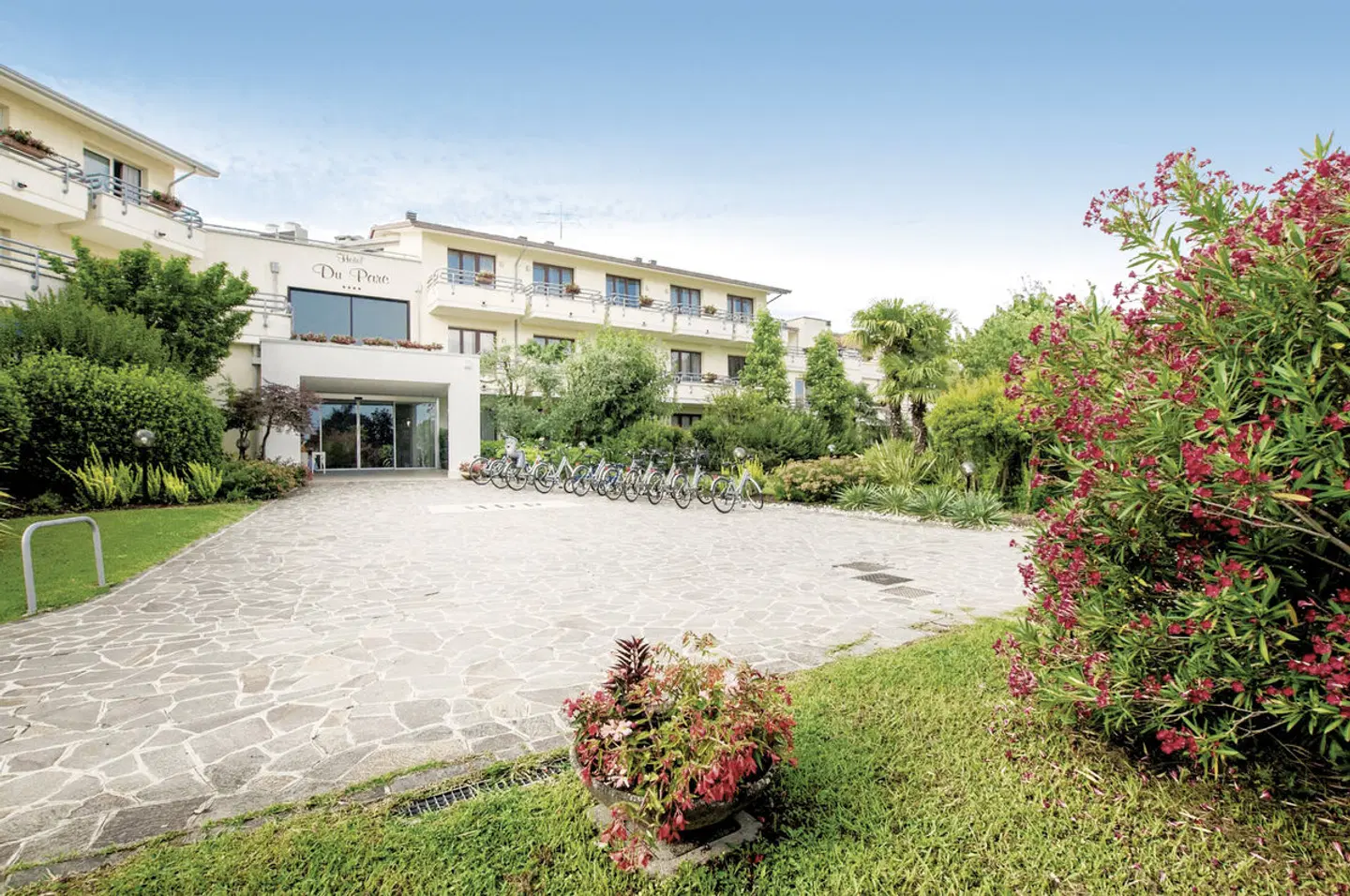 Du Parc Sirmione EXTERIOR