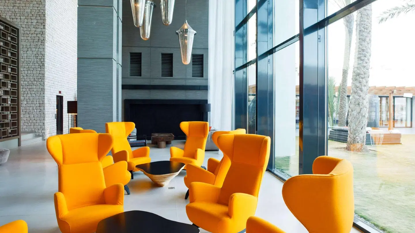 Hotel Le Golf DEssaouira & Spa LOUNGE_LOBBY