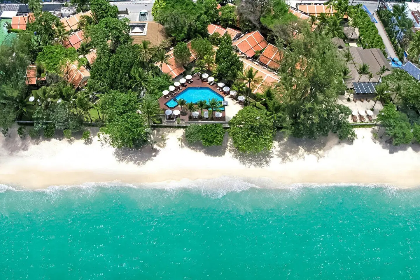 Impiana Resort Patong EXTERIOR