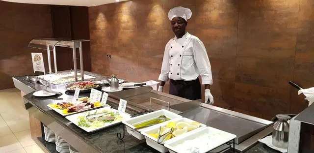 Pimar & Spa Restaurant