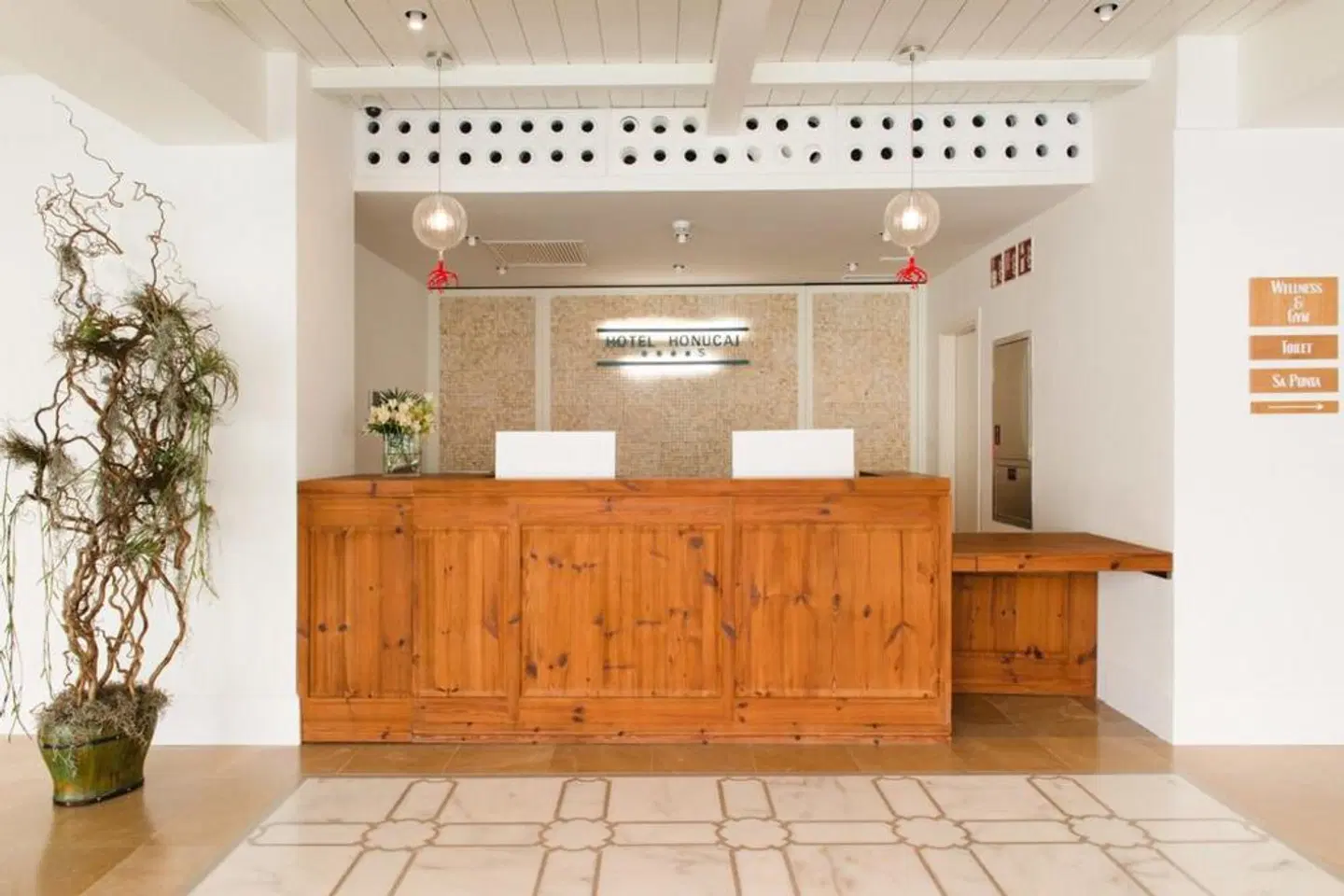 Honucai LOUNGE_LOBBY