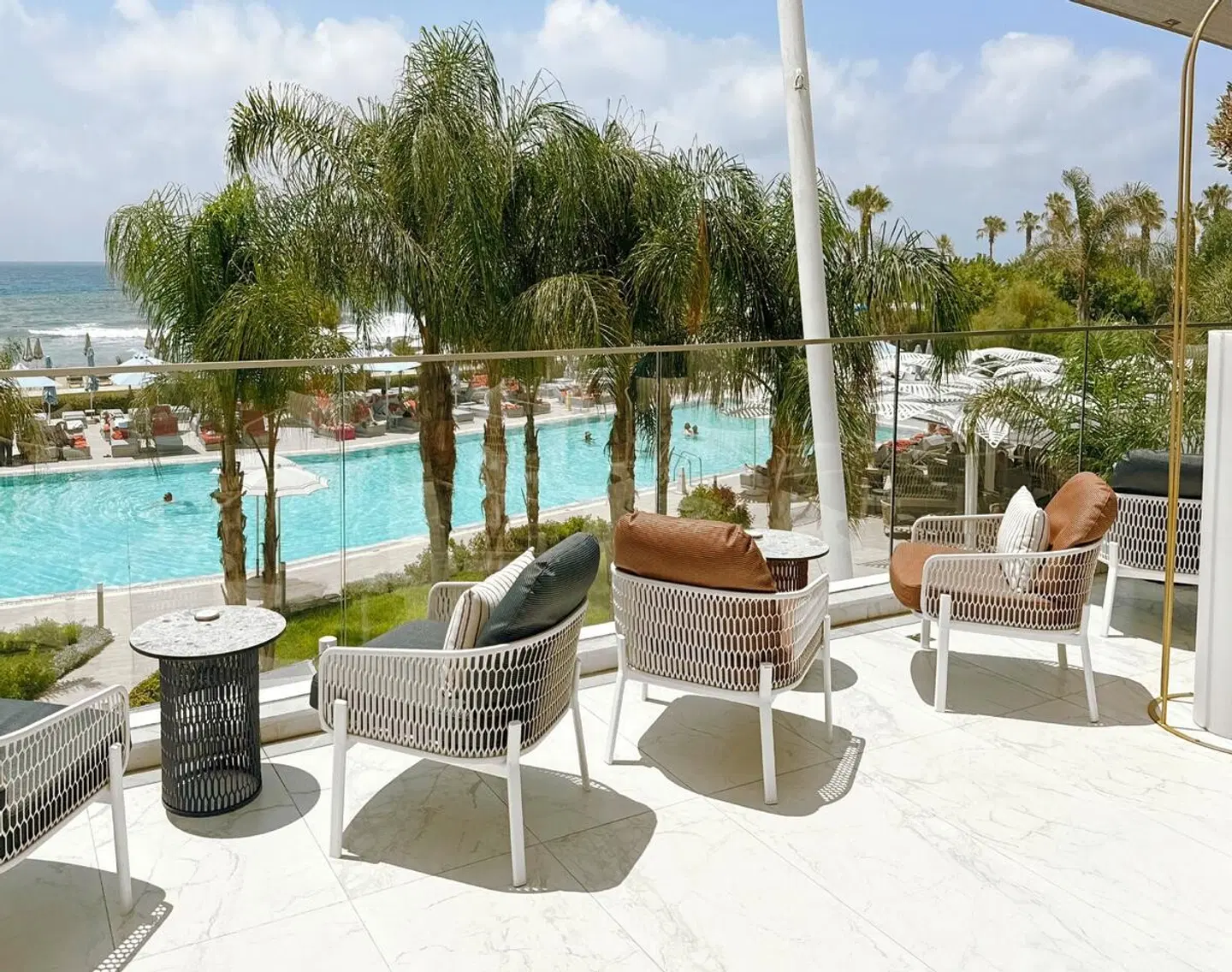 The Ivi Mare - Designed for adults by Louis Hotels Terrasse