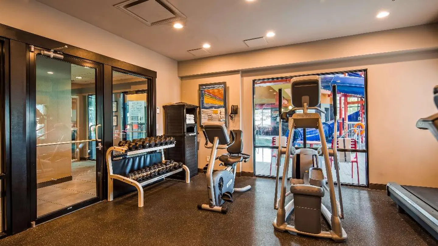 Fairfield Inn & Suites by Marriott West Kelowna SPORTS_AND_LEISURE