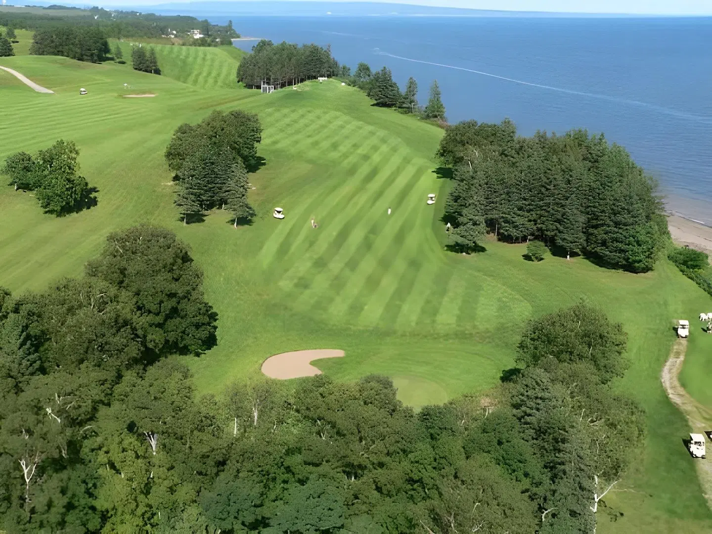 Riôtel Carleton-sur-Mer SPORTS_AND_LEISURE