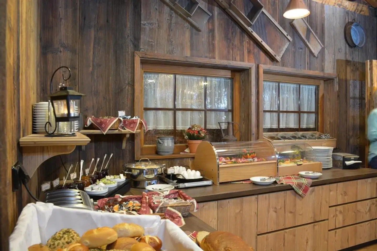 Natur-Resort Tripsdrill Restaurant